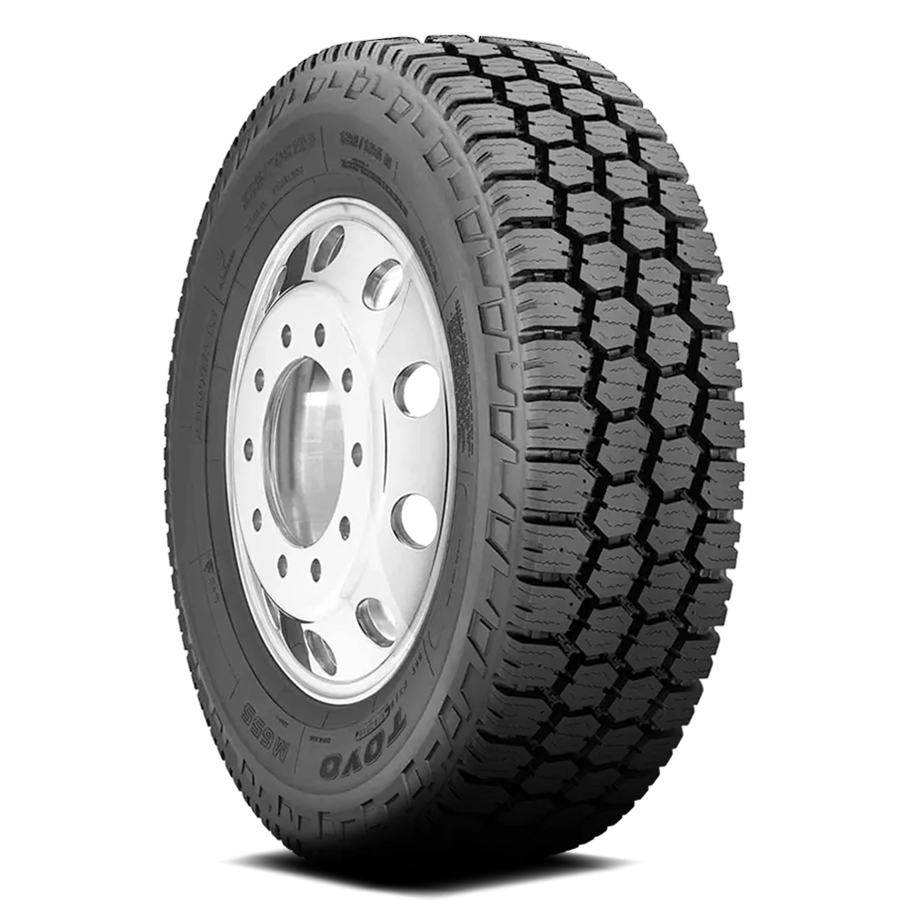 Toyo M655 LT245/70R17 STUDDABLE