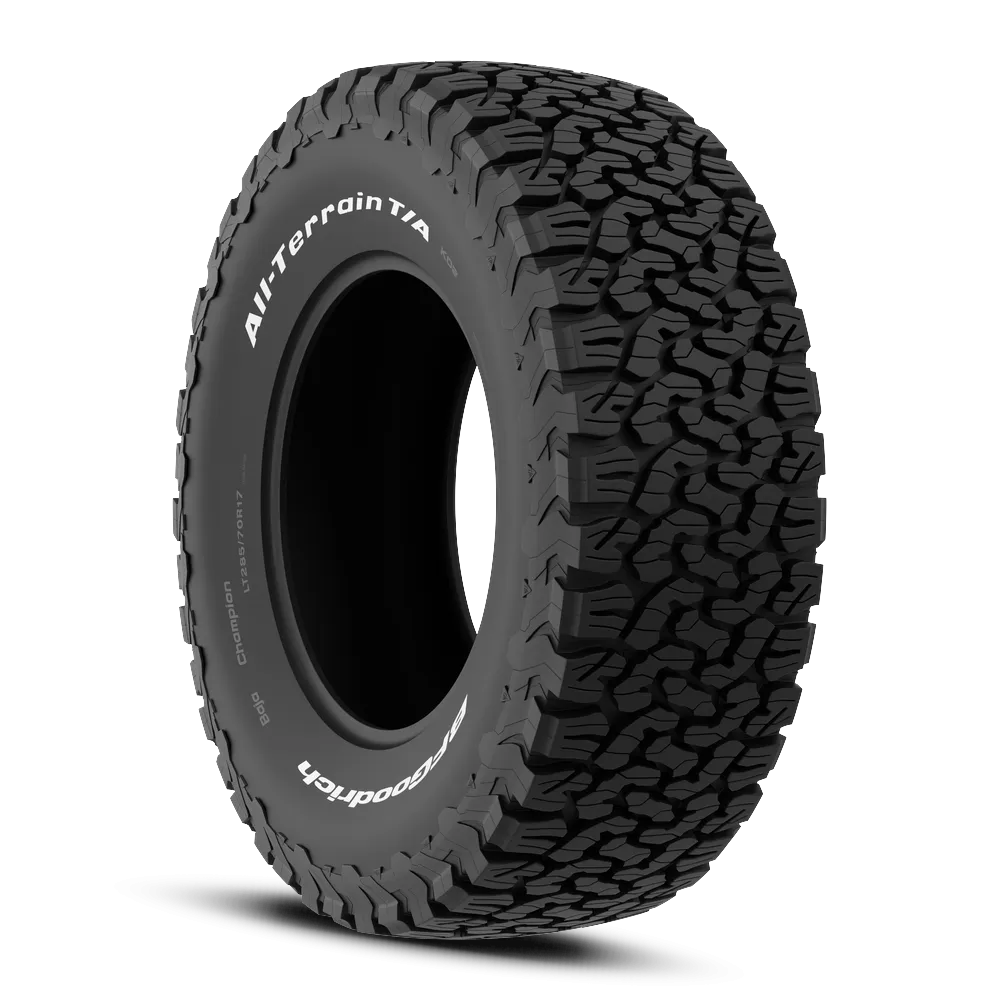 BFGoodrich All-Terrain T/A KO2 LT285/70R17 - Wheelwiz