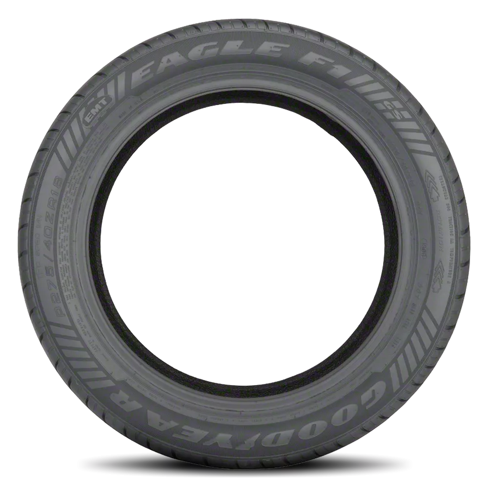 Goodyear Eagle F1 GS P275/40ZR17 - Wheelwiz