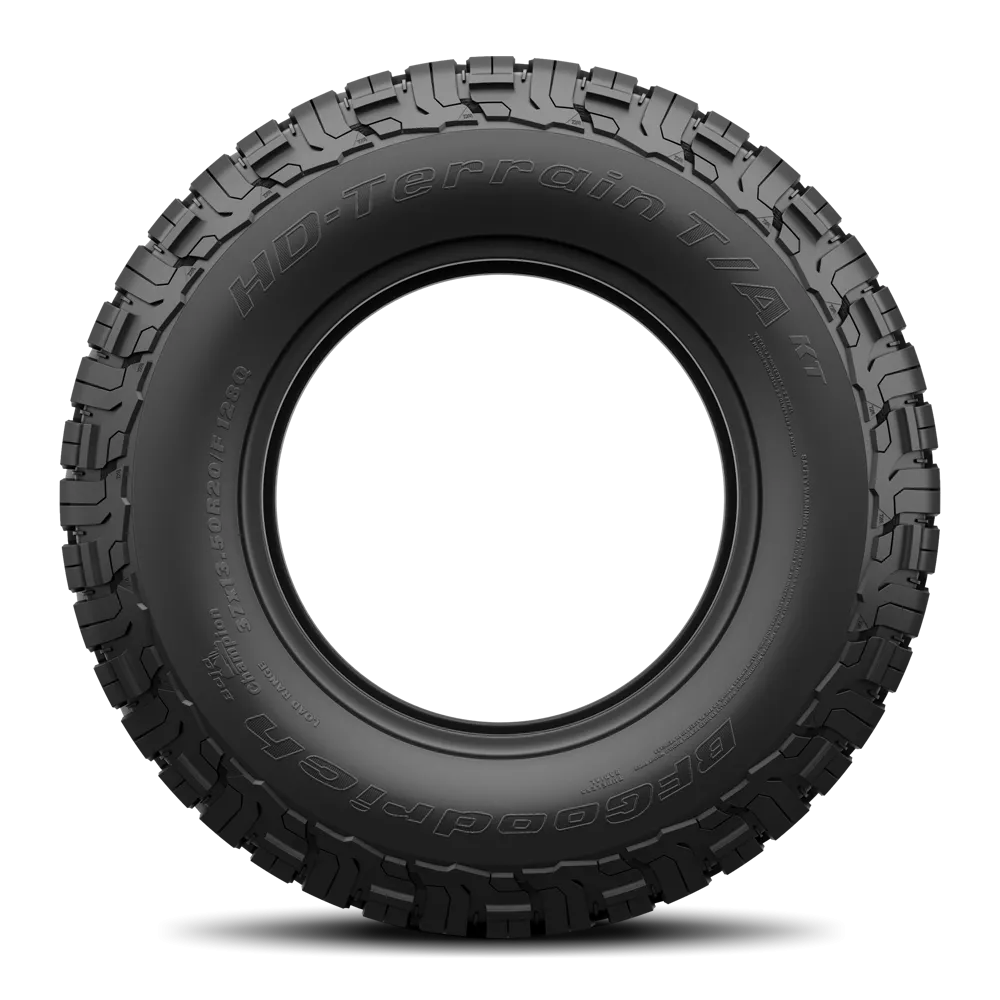 BFGoodrich HD-Terrain T/A KT 37X13.50R20LT