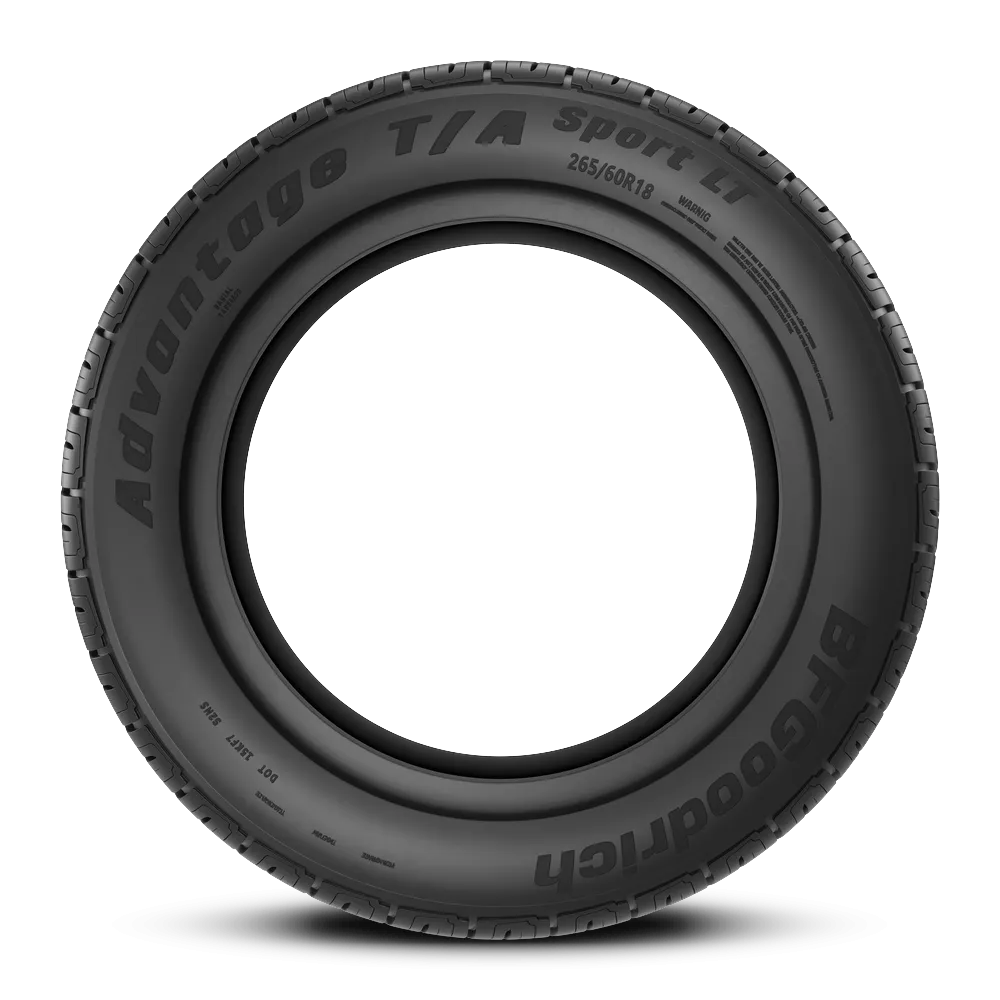 BFGoodrich Advantage T/A Sport LT 265/60R18 - Wheelwiz