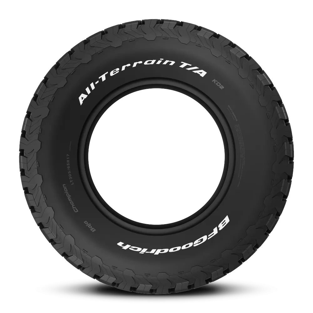 BFGoodrich All-Terrain T/A KO2 LT305/65R17 - Wheelwiz