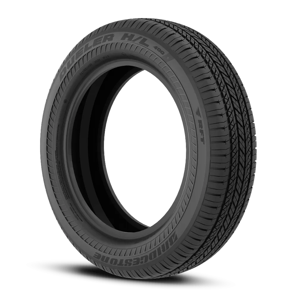 Bridgestone Dueler H/L 400 RFT P235/55R18 - Wheelwiz
