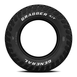 General Tire Grabber A/TX LT33X12.5R15 108R C/6 (FR) RWL