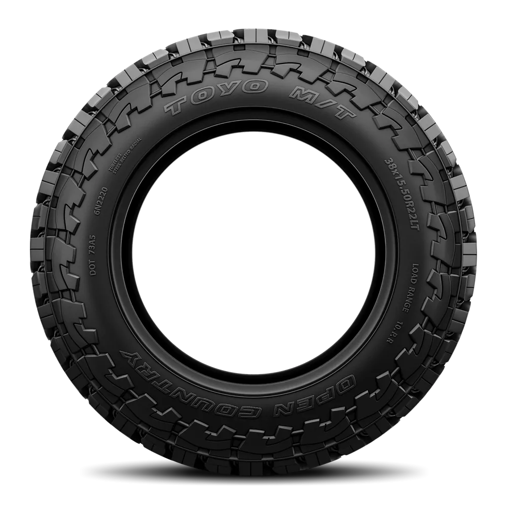 Toyo Open Country M/T 38X15.50R22LT - Wheelwiz