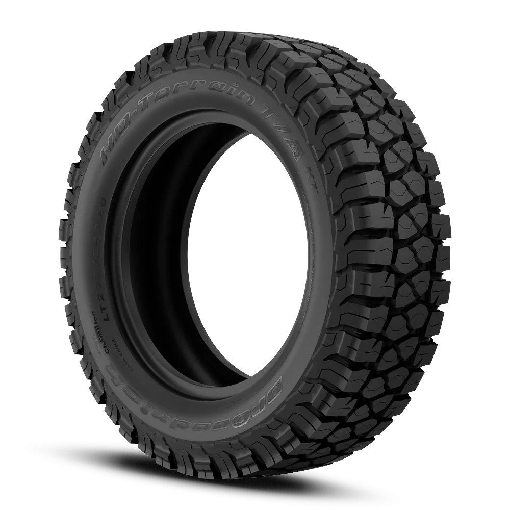 BFGoodrich HD-Terrain T/A KT LT275/65R20