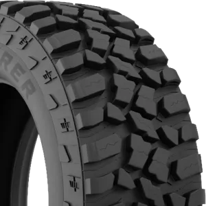 Cooper Discoverer STT Pro LT295/60R20 - Wheelwiz