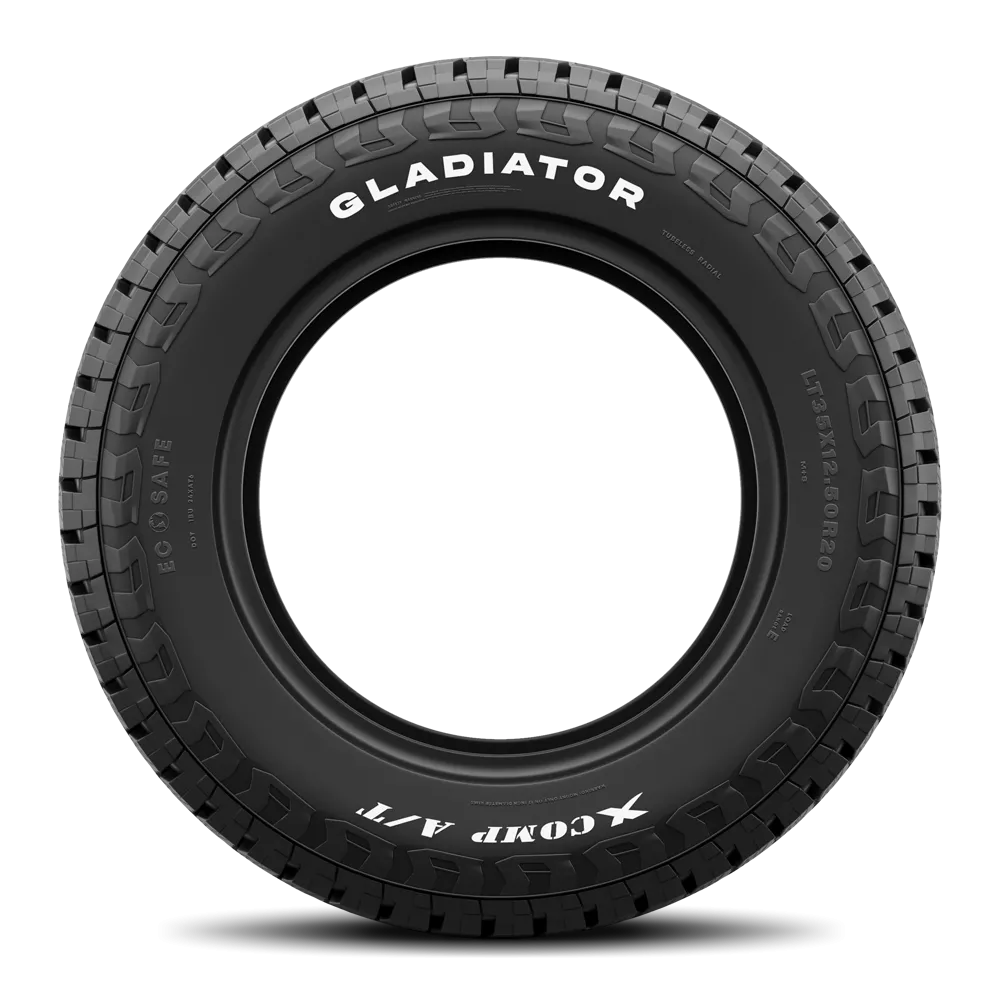 Gladiator X Comp A/T 275/65R20 - Wheelwiz