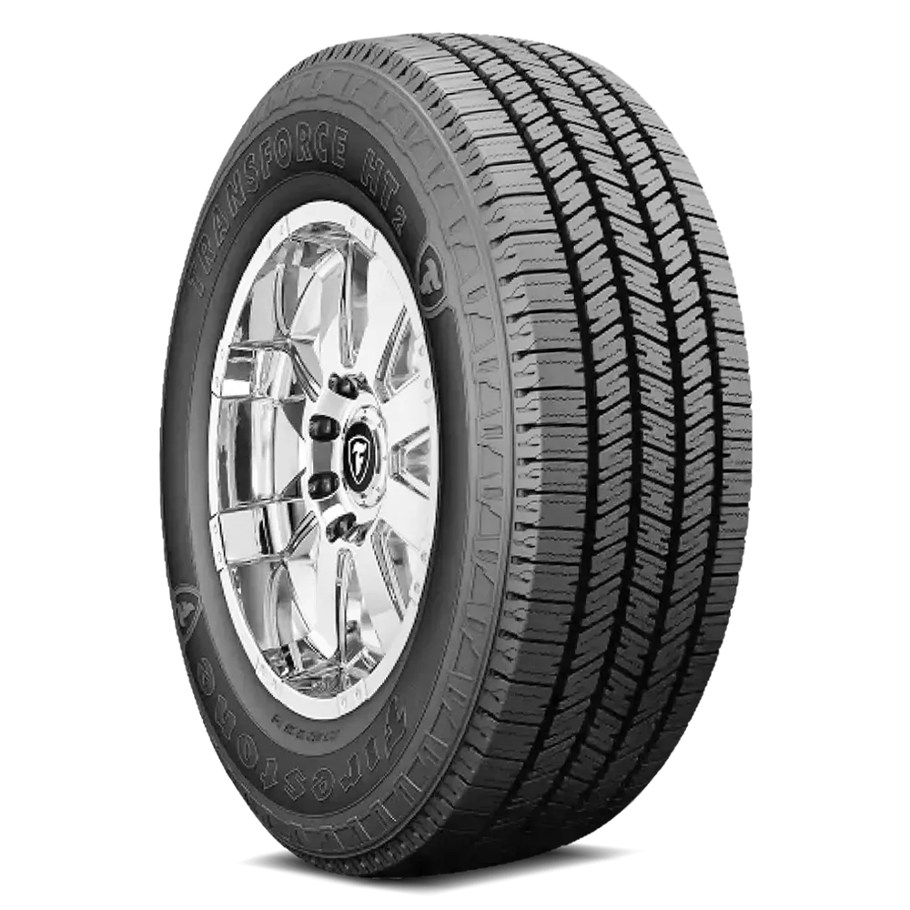 Firestone Transforce HT2 LT225/75R17 116/113R E/10