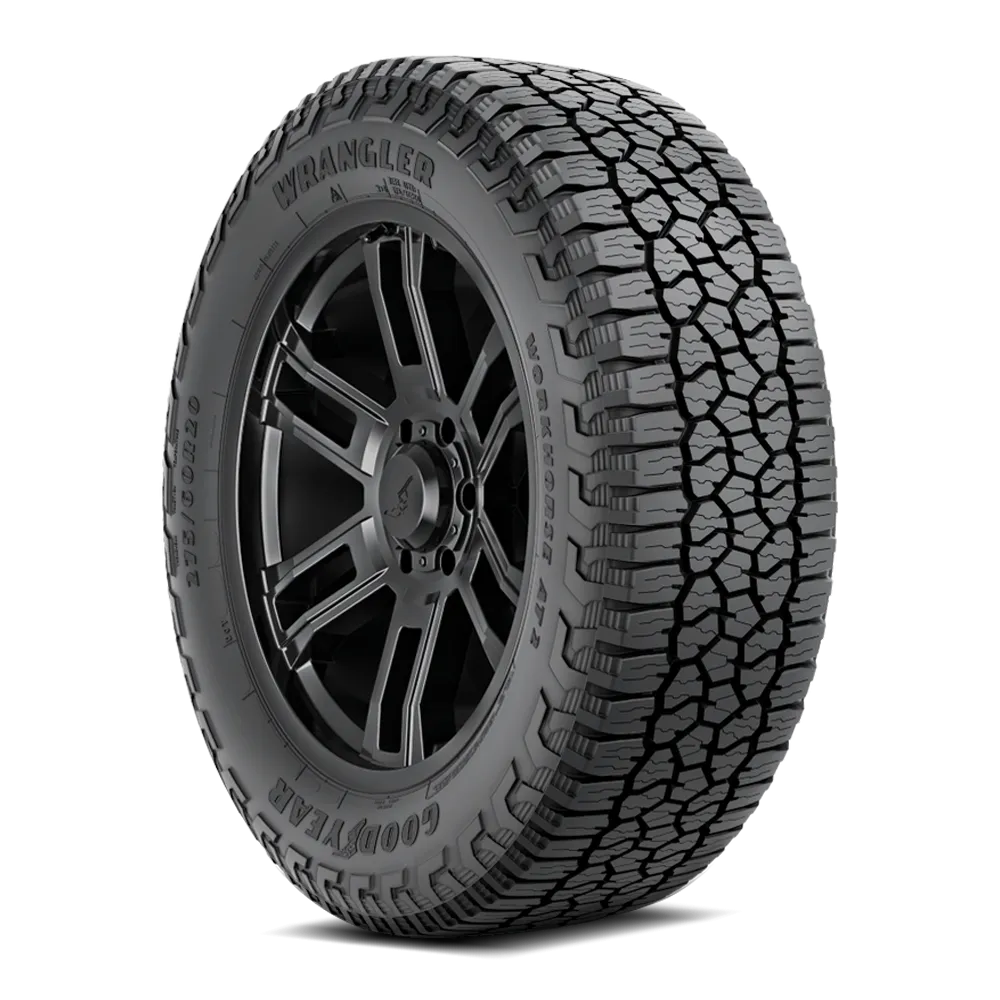 Goodyear Wrangler Workhorse AT2 LT275/65R18