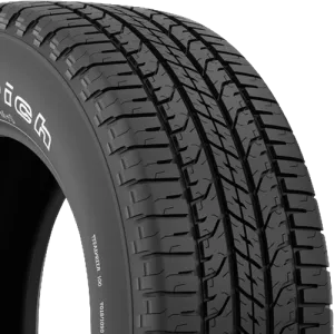 BFGoodrich Long Trail T/A Tour 265/70P17 - Wheelwiz