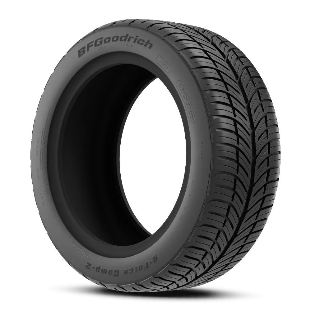 BFGoodrich g-Force Comp-2 A/S 225/50R16 - Wheelwiz