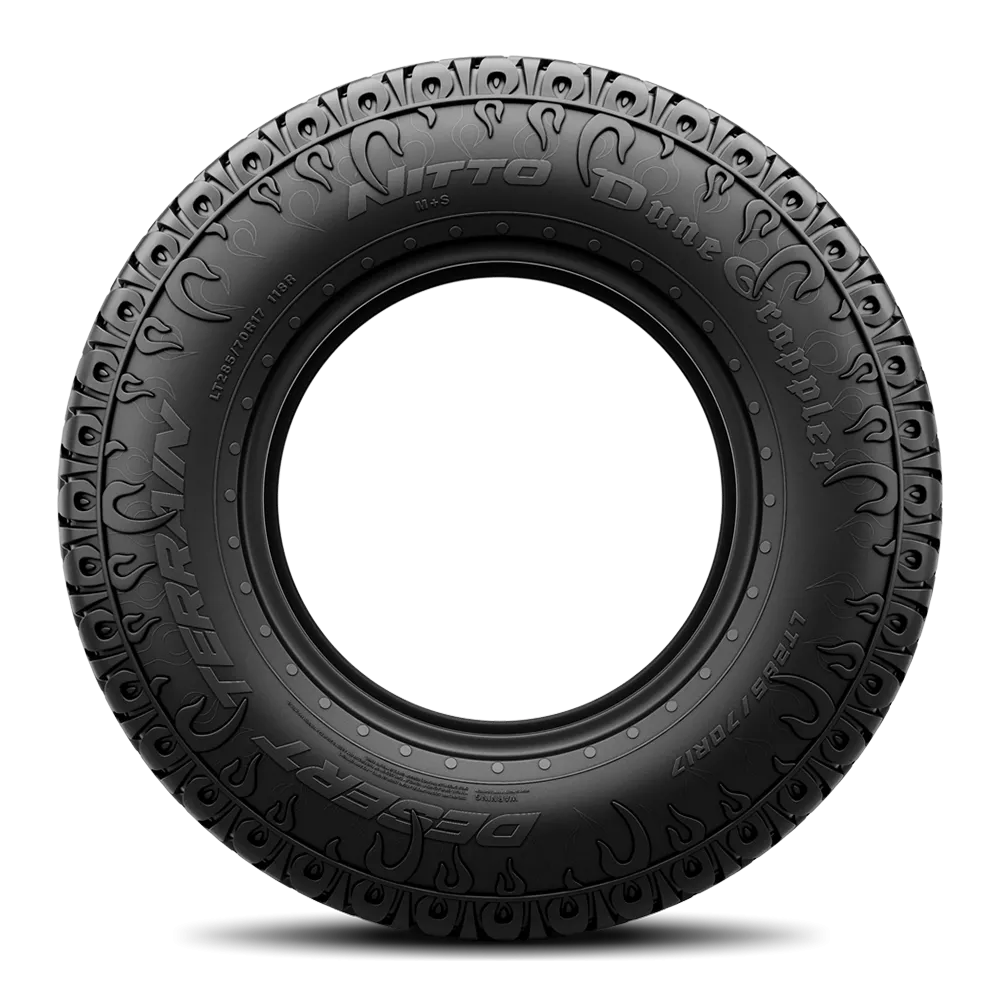 Nitto Dune Grappler 285/70R17 - Wheelwiz