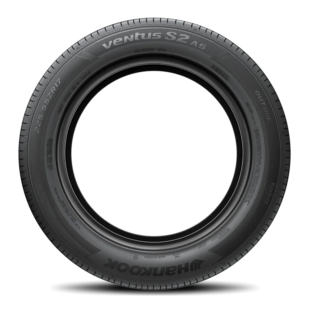 Hankook Ventus S2 AS 255/55R18