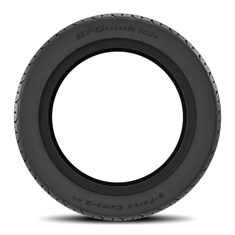 BFGoodrich g-Force Comp-2 A/S 205/55R16 - Wheelwiz
