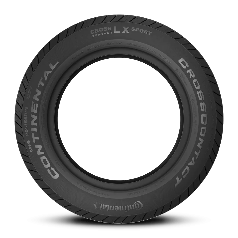 Continental CrossContact LX Sport 255/55R19