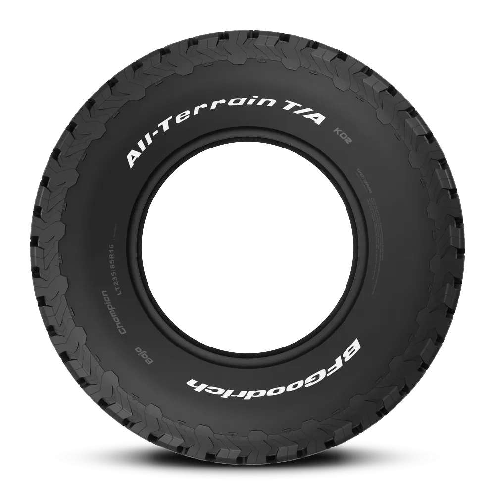BFGoodrich All-Terrain T/A KO2 LT235/85R16