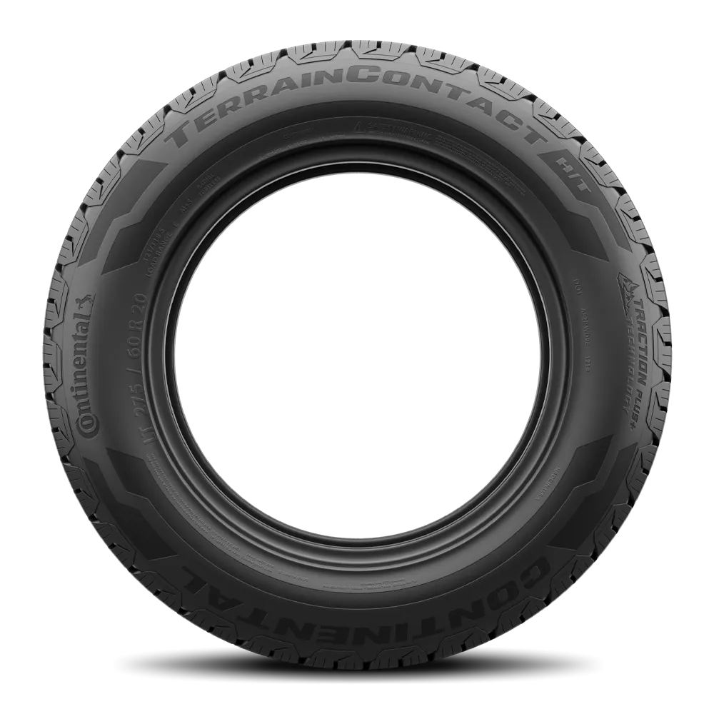 Continental TerrainContact H/T 275/55R20 113T - Wheelwiz