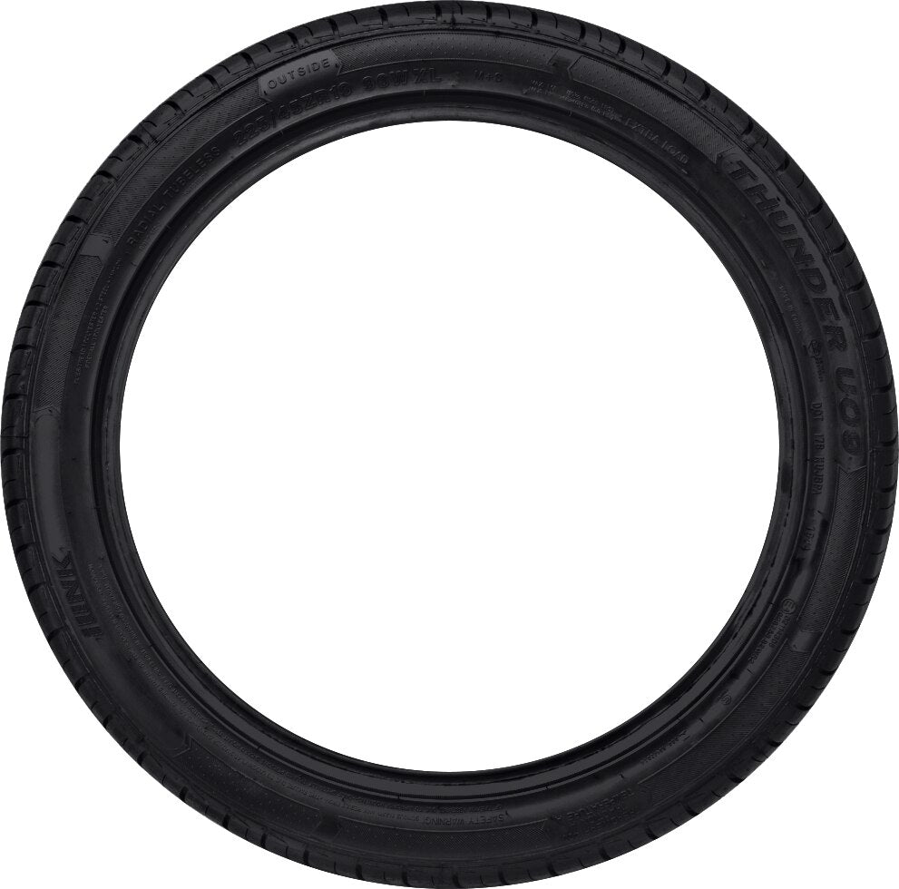 iLink Thunder U09 275/40R19