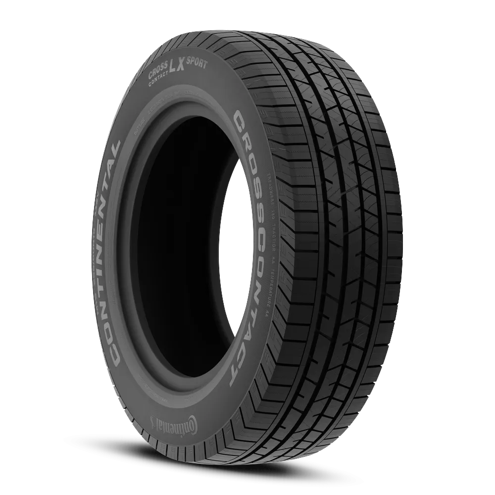 Continental CrossContact LX Sport 255/60R19 109H - Wheelwiz