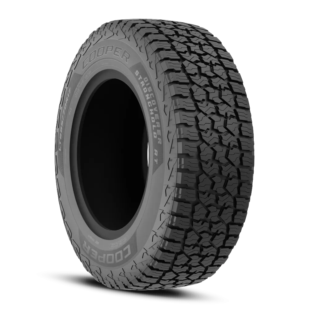 Cooper Discoverer Stronghold AT LT285/70R17 - Wheelwiz