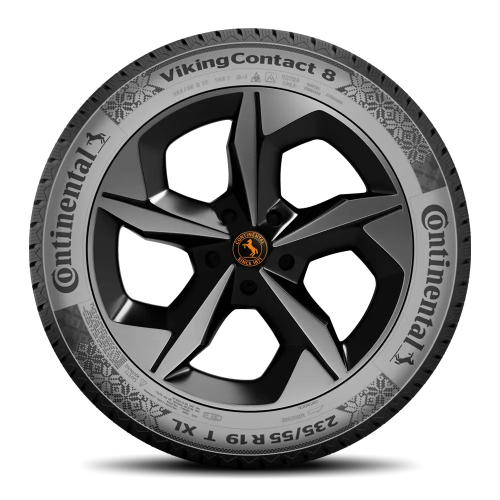 Continental VikingContact 8 235/60R18 107H XL