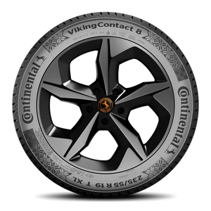 Continental VikingContact 8 235/45R18 98H XL (FR) - Wheelwiz