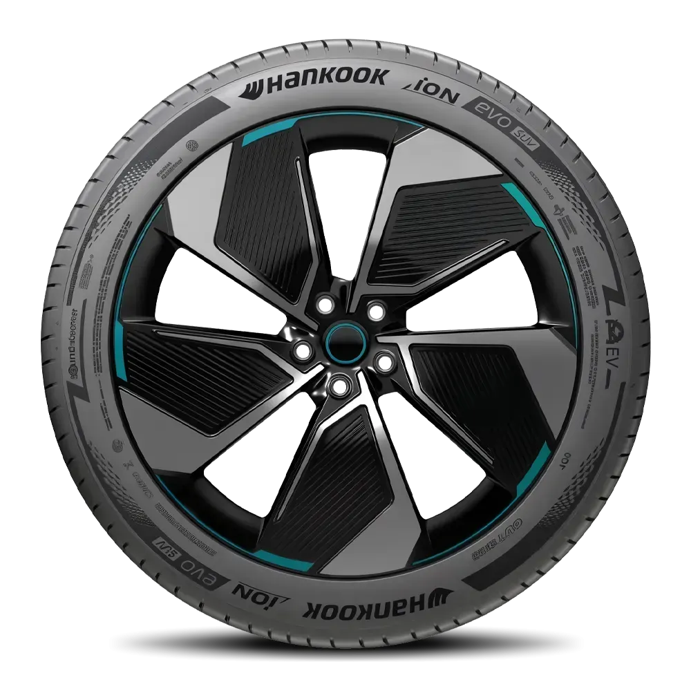 Hankook iON evo SUV 255/35R22 - Wheelwiz
