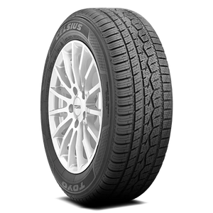 Toyo Celsius 215/50R17 - Wheelwiz