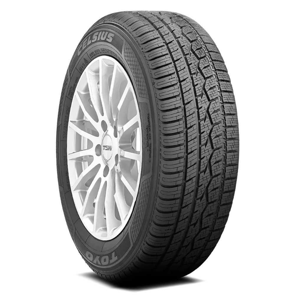 Toyo Celsius 215/45R17 - Wheelwiz