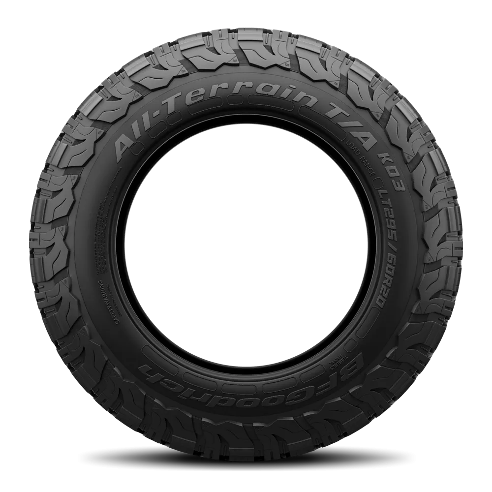 BFGoodrich All-Terrain T/A KO3 LT295/60R20 - Wheelwiz