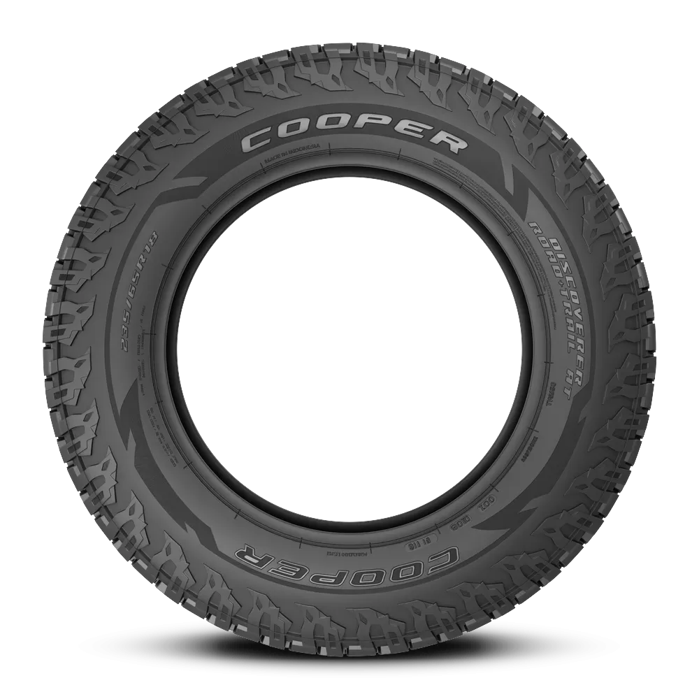 Cooper DISCOVERER ROAD TRAIL AT ALL WEATHER 235/65R18