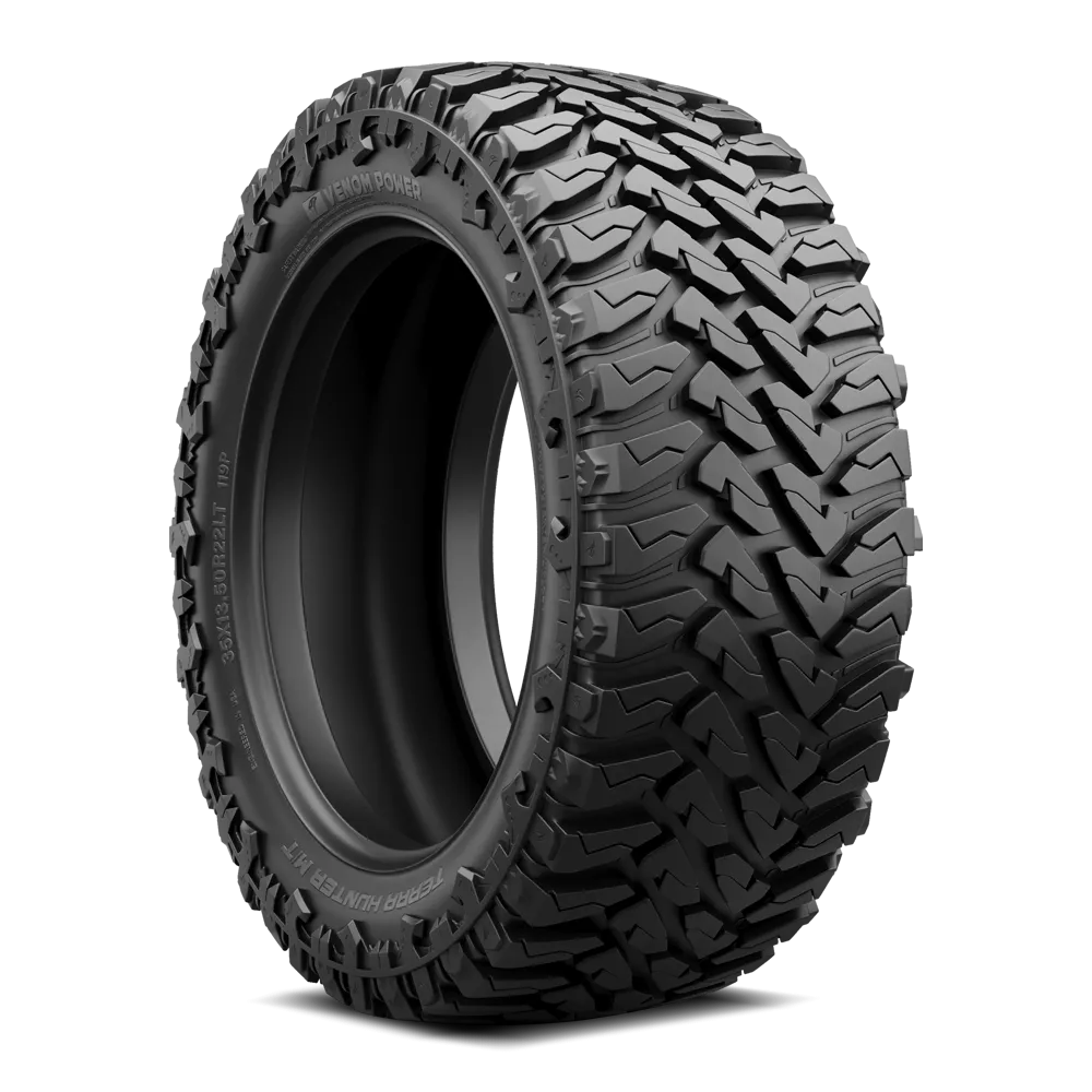 Venom Power Terra Hunter M/T 35X13.50R22