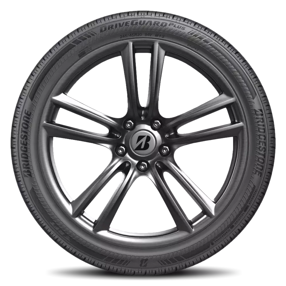Bridgestone DriveGuard Plus 235/65R17 - Wheelwiz