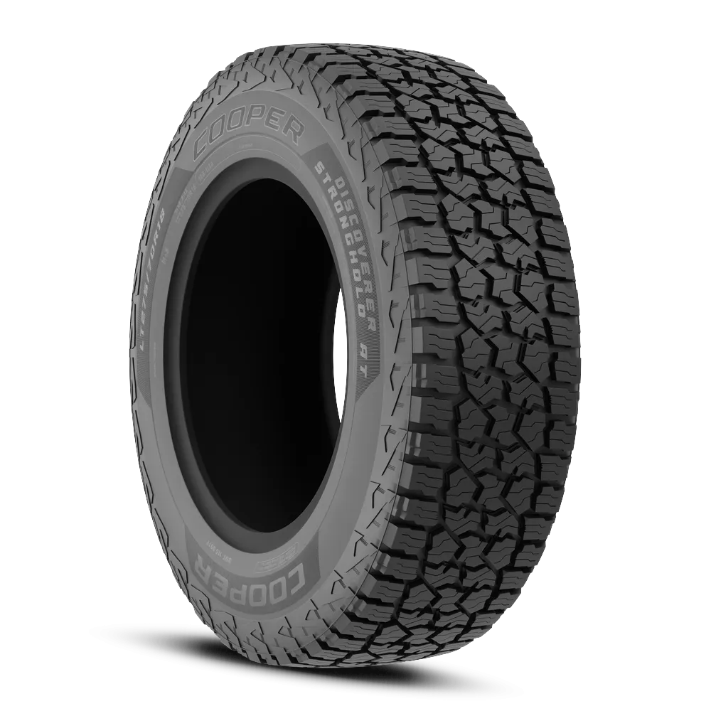 Cooper DISCOVERER STRONGHOLD ALL-WEATHER 275/70R18 - Wheelwiz