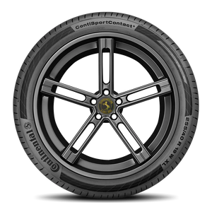 Continental ContiSportContact 5 225/50R17 94W SSR (*) (FR)