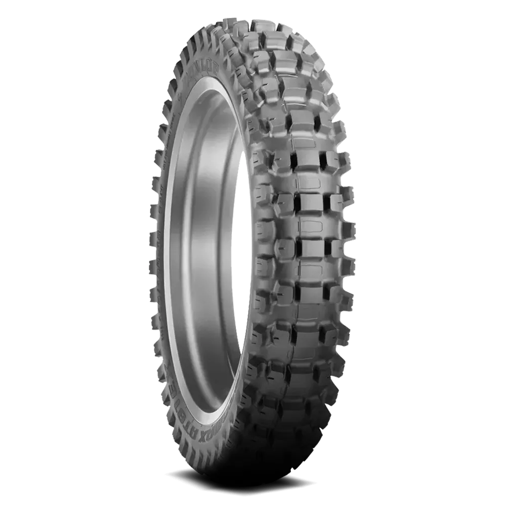 Dunlop Geomax AT81 120/90-18