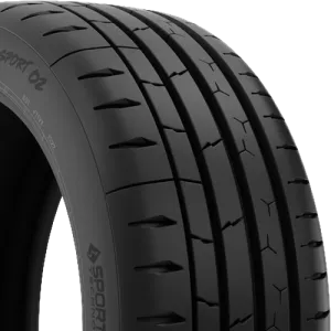Continental ExtremeContact Sport 02 235/45ZR17 94W