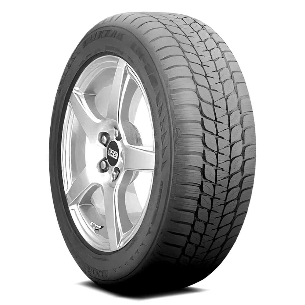 Bridgestone BLIZZAK LM-25 4X4 255/50R19 107V XL RFT (*)