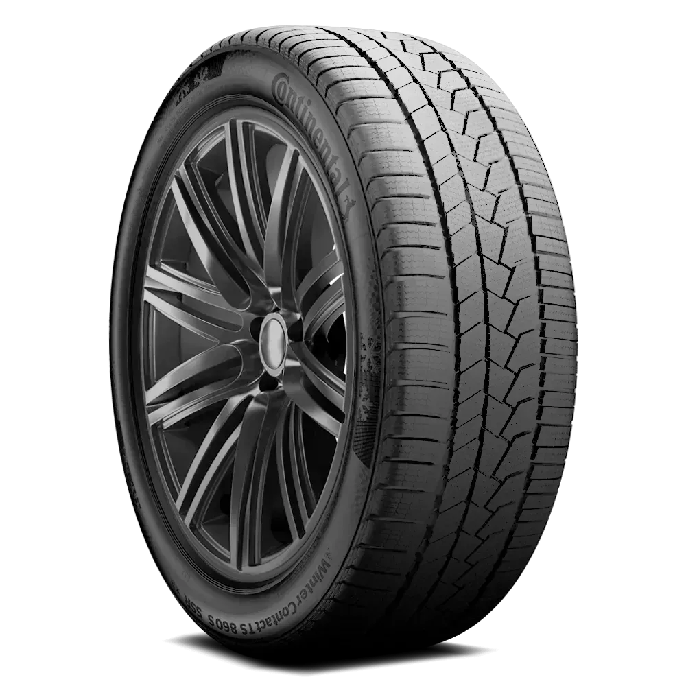 Continental WinterContact TS 860 S 275/35R20 102H XL (*) (MO) (FR)