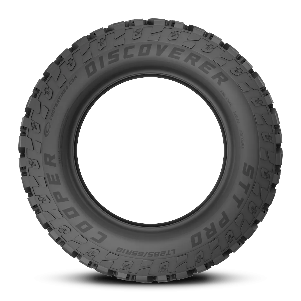 Cooper Discoverer STT Pro LT285/65R18 - Wheelwiz