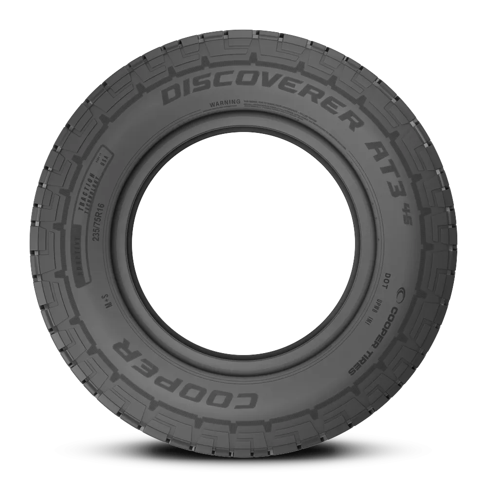 Cooper Discoverer AT3 4S 235/75R16 - Wheelwiz