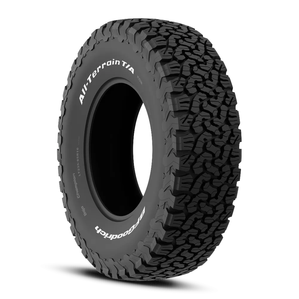 BFGoodrich All-Terrain T/A KO2 LT235/85R16
