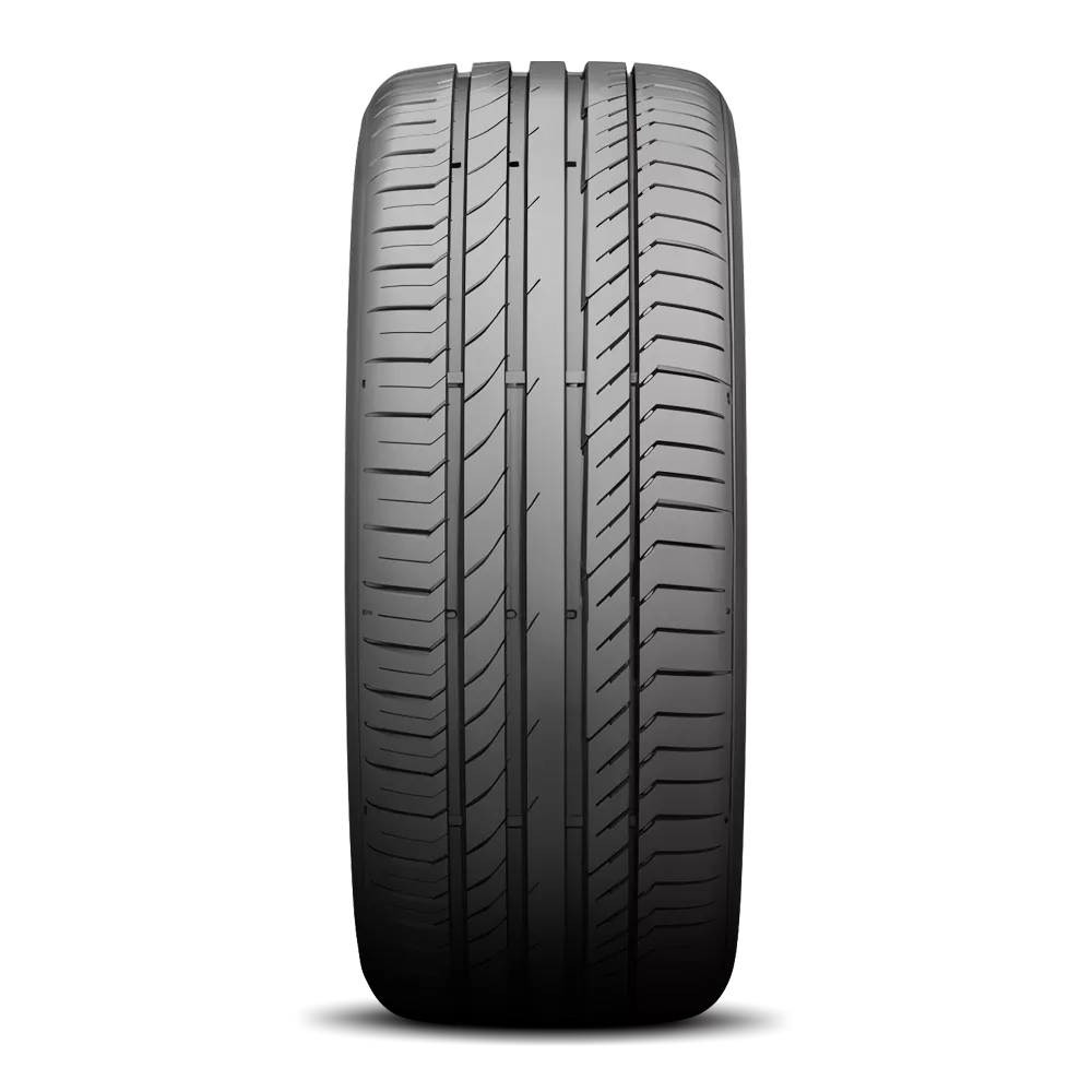 Continental ContiSportContact 5 285/40R21 109Y XL (AO) - Wheelwiz