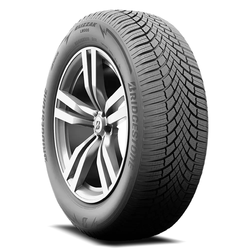Bridgestone Blizzak LM005 225/55R18 - Wheelwiz