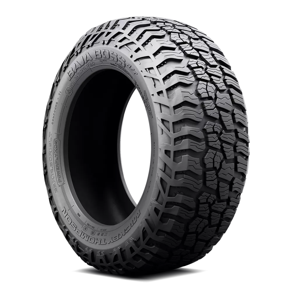 Mickey Thompson BAJA BOSS A/T LT LT265/70R17