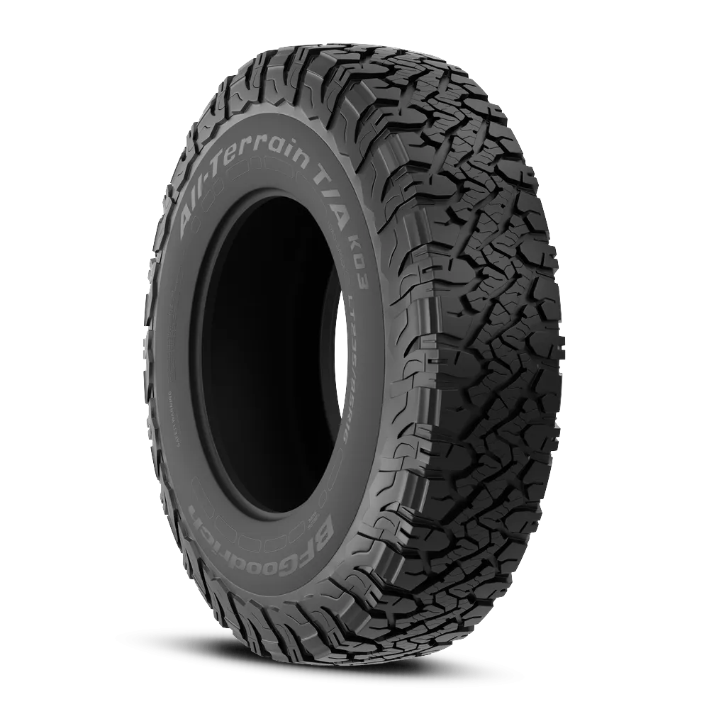 BFGoodrich All-Terrain T/A KO3 LT235/85R16 - Wheelwiz