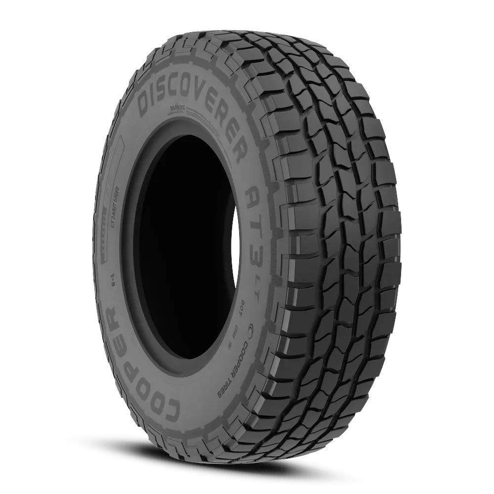 Cooper Discoverer A/T3 LT245/75R16 - Wheelwiz