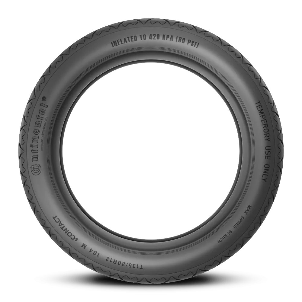 Continental sContact T135/80R18 - Wheelwiz