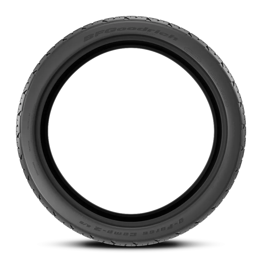 BFGoodrich g-Force Comp-2 A/S 295/25R22 - Wheelwiz